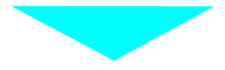 Ceci est un triangle bleu.